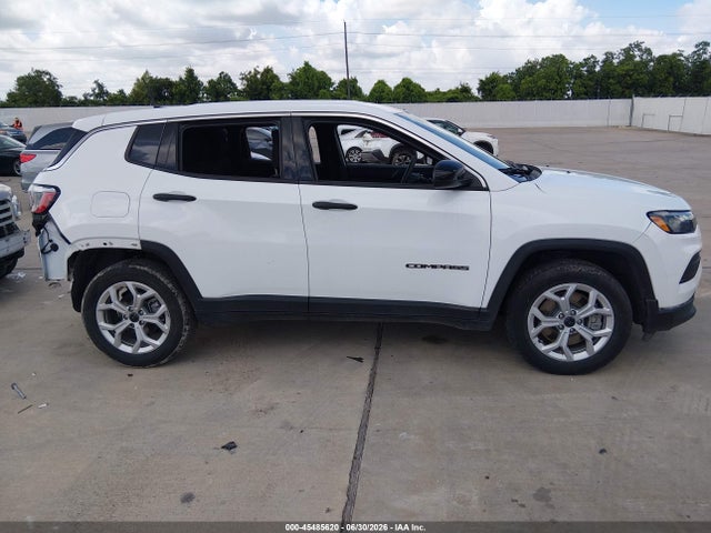 Jeep Compass Sport 4x4 2025 3C4NJDAN1ST540399 Image 13