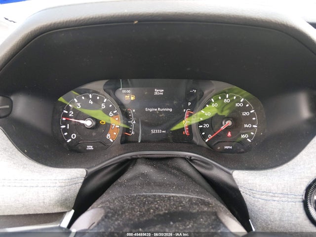Jeep Compass Sport 4x4 2025 3C4NJDAN1ST540399 Image 15