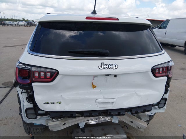 Jeep Compass Sport 4x4 2025 3C4NJDAN1ST540399 Image 6
