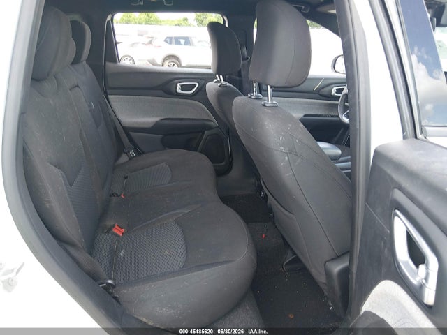 Jeep Compass Sport 4x4 2025 3C4NJDAN1ST540399 Image 8