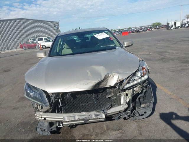 Honda Accord Ex-l V-6 2014 1HGCR3F81EA040351 Image 13