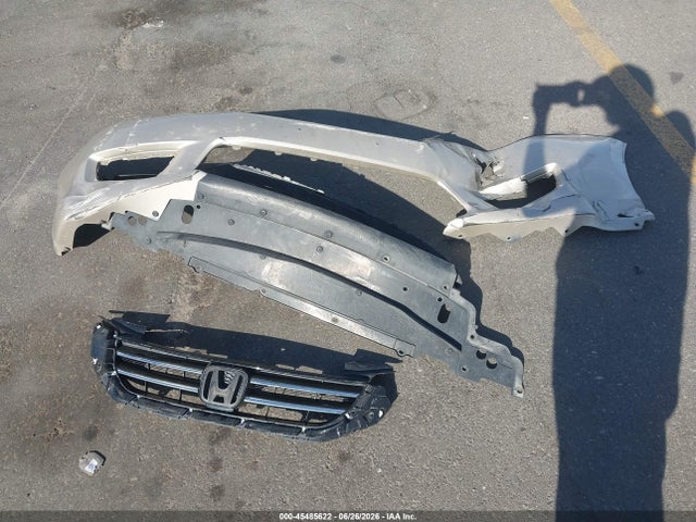 Honda Accord Ex-l V-6 2014 1HGCR3F81EA040351 Image 12