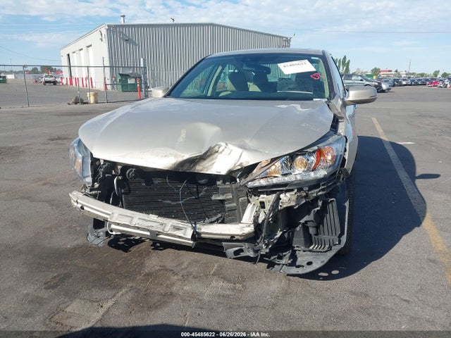 Honda Accord Ex-l V-6 2014 1HGCR3F81EA040351 Image 6