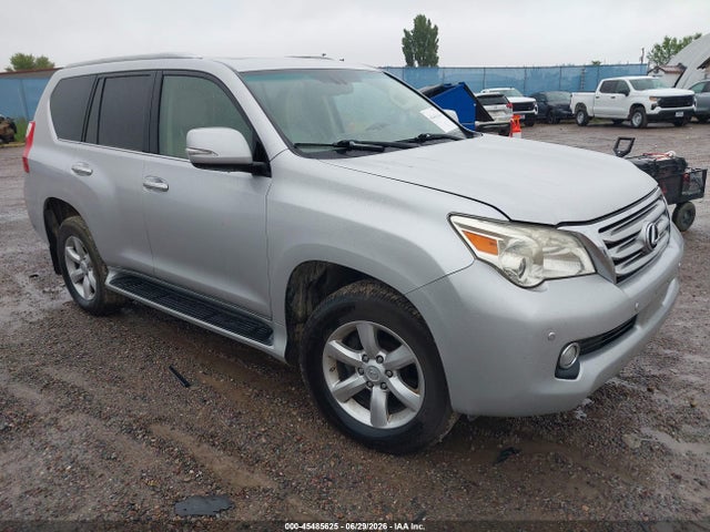 Auction sale of the 2011 Lexus Gx 460, vin: JTJBM7FX9B5022799, lot number: 45485625