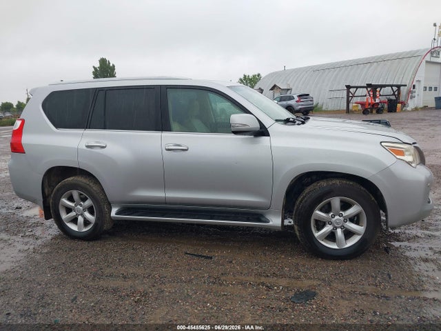 2011 Lexus Gx 460 მანქანა იყიდება აუქციონზე, vin: JTJBM7FX9B5022799, აუქციონის ნომერი: 45485625