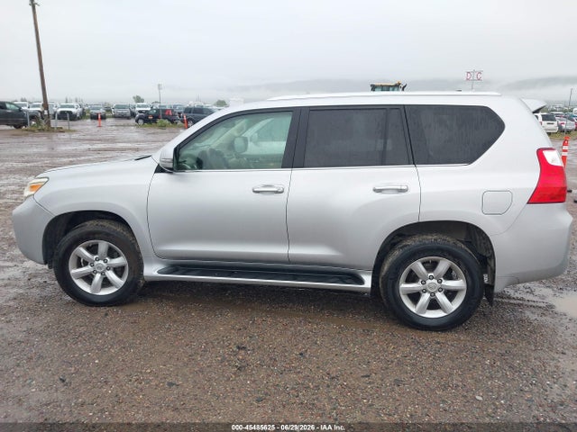2011 Lexus Gx 460 მანქანა იყიდება აუქციონზე, vin: JTJBM7FX9B5022799, აუქციონის ნომერი: 45485625