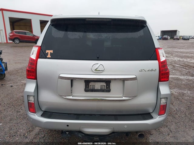 Продаж на аукціоні авто 2011 Lexus Gx 460, vin: JTJBM7FX9B5022799, номер лоту: 45485625