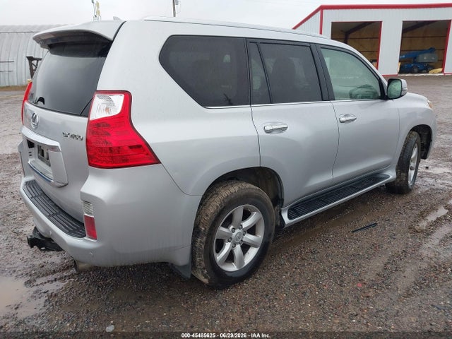 Aukcja sprzedaży 2011 Lexus Gx 460, vin: JTJBM7FX9B5022799, numer aukcji: 45485625