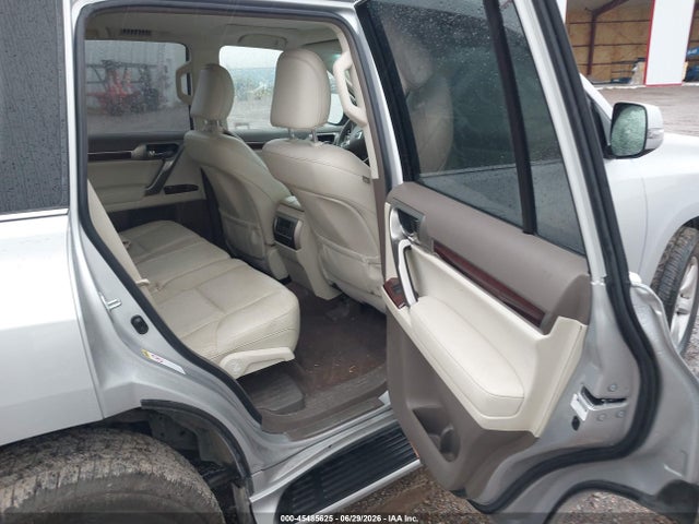 45485625 :رقم المزاد ، JTJBM7FX9B5022799 vin ، 2011 Lexus Gx 460 مزاد بيع