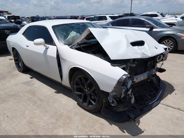 Dodge Challenger Gt 2021 2C3CDZJG4MH564323 zdjęcie główne