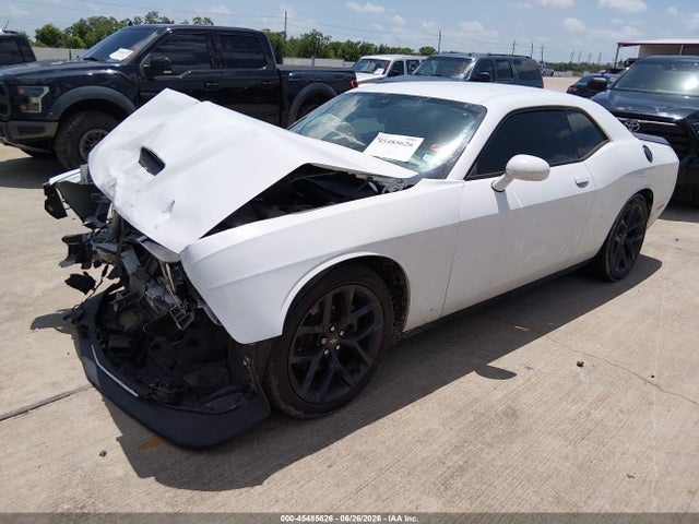 Dodge Challenger Gt 2021 2C3CDZJG4MH564323 Image 2