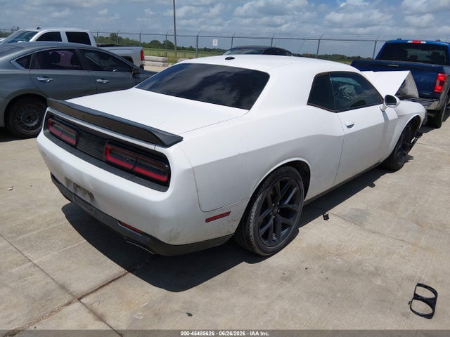 Dodge Challenger Gt 2021 2C3CDZJG4MH564323 Image 4