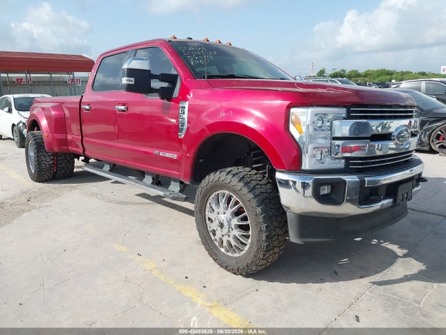 Aukcja sprzedaży 2017 Ford F-350 King Ranch/lariat/platinum/xl/xlt, vin: 1FT8W3DT0HED84318, numer aukcji: 45485628