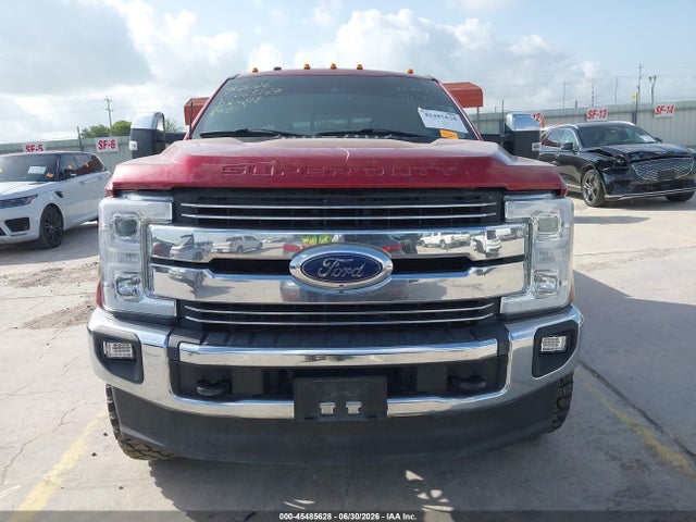Aukcja sprzedaży 2017 Ford F-350 King Ranch/lariat/platinum/xl/xlt, vin: 1FT8W3DT0HED84318, numer aukcji: 45485628