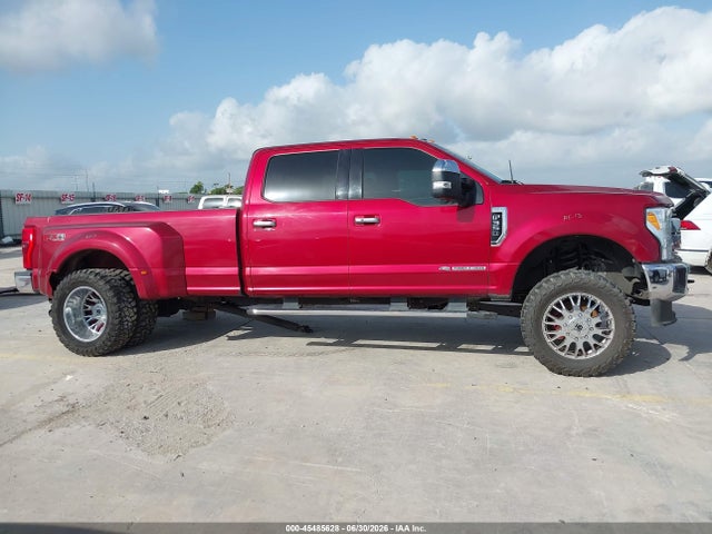 Aukcja sprzedaży 2017 Ford F-350 King Ranch/lariat/platinum/xl/xlt, vin: 1FT8W3DT0HED84318, numer aukcji: 45485628