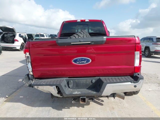 Aukcja sprzedaży 2017 Ford F-350 King Ranch/lariat/platinum/xl/xlt, vin: 1FT8W3DT0HED84318, numer aukcji: 45485628