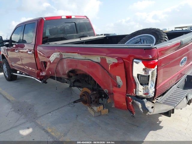 Aukcja sprzedaży 2017 Ford F-350 King Ranch/lariat/platinum/xl/xlt, vin: 1FT8W3DT0HED84318, numer aukcji: 45485628