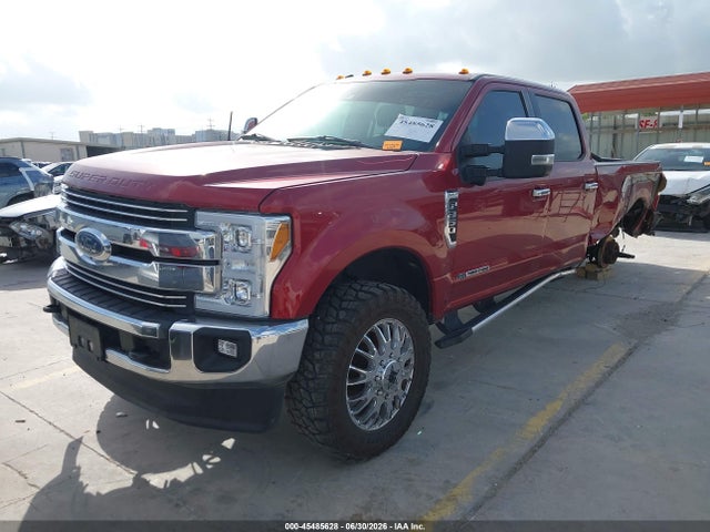 Aukcja sprzedaży 2017 Ford F-350 King Ranch/lariat/platinum/xl/xlt, vin: 1FT8W3DT0HED84318, numer aukcji: 45485628