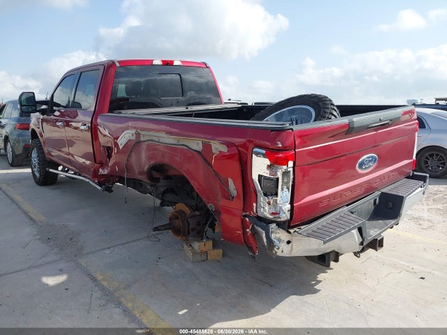 Aukcja sprzedaży 2017 Ford F-350 King Ranch/lariat/platinum/xl/xlt, vin: 1FT8W3DT0HED84318, numer aukcji: 45485628