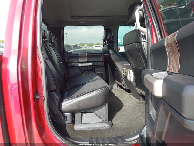 Aukcja sprzedaży 2017 Ford F-350 King Ranch/lariat/platinum/xl/xlt, vin: 1FT8W3DT0HED84318, numer aukcji: 45485628