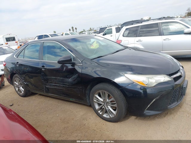 Toyota CAMRY SE 2016 4T1BF1FK3GU218664 Image 13