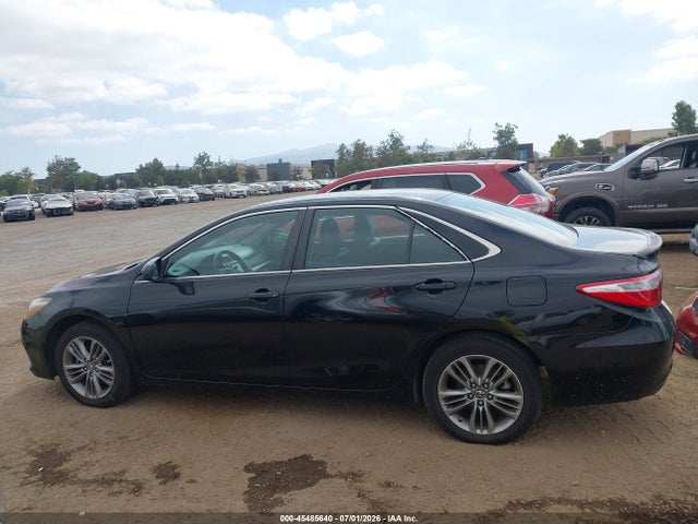 Toyota CAMRY SE 2016 4T1BF1FK3GU218664 Image 14