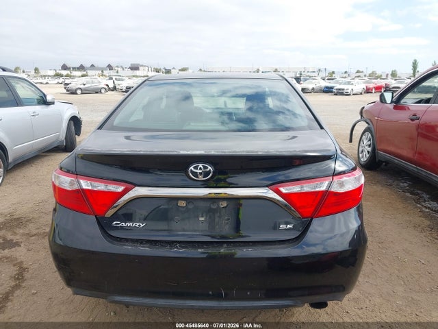 Toyota CAMRY SE 2016 4T1BF1FK3GU218664 Image 16
