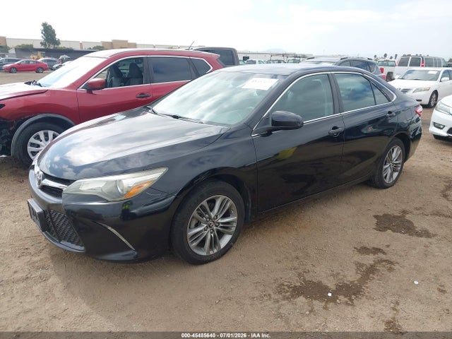 Toyota CAMRY SE 2016 4T1BF1FK3GU218664 Image 2