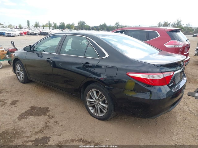 Toyota CAMRY SE 2016 4T1BF1FK3GU218664 Image 3