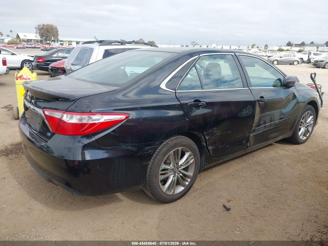 Toyota CAMRY SE 2016 4T1BF1FK3GU218664 Image 4
