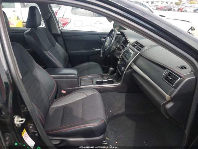Toyota CAMRY SE 2016 4T1BF1FK3GU218664 Image 5