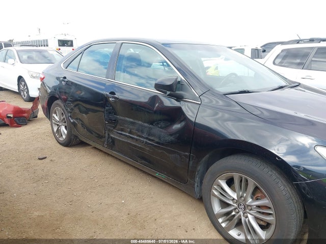 Toyota CAMRY SE 2016 4T1BF1FK3GU218664 Image 6