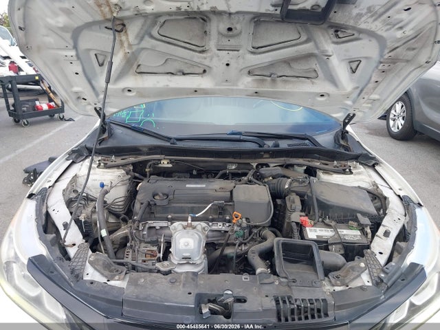 1HGCR2F17HA213906 Honda Accord Sport Se