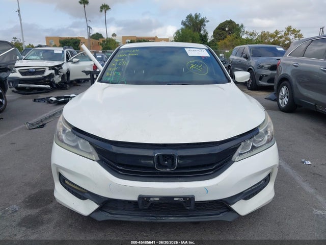 1HGCR2F17HA213906 Honda Accord Sport Se