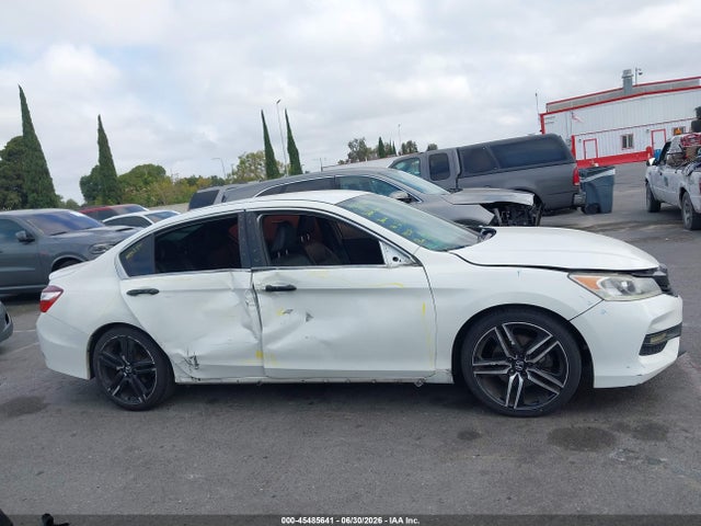 1HGCR2F17HA213906 Honda Accord Sport Se