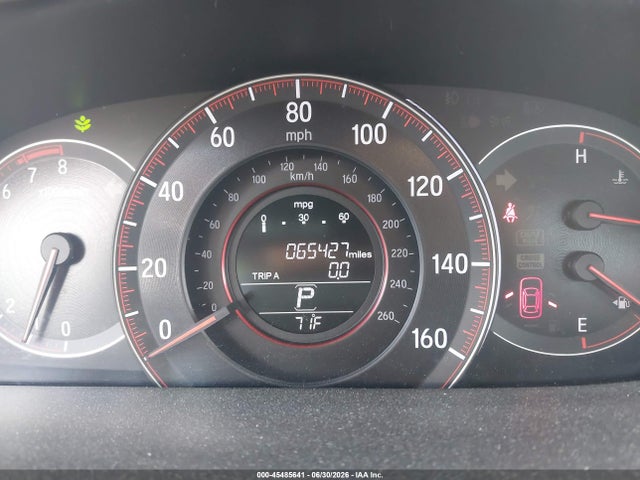 1HGCR2F17HA213906 Honda Accord Sport Se