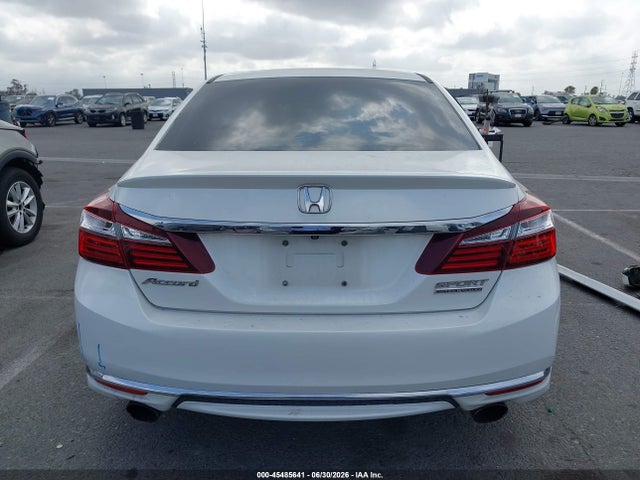 1HGCR2F17HA213906 Honda Accord Sport Se