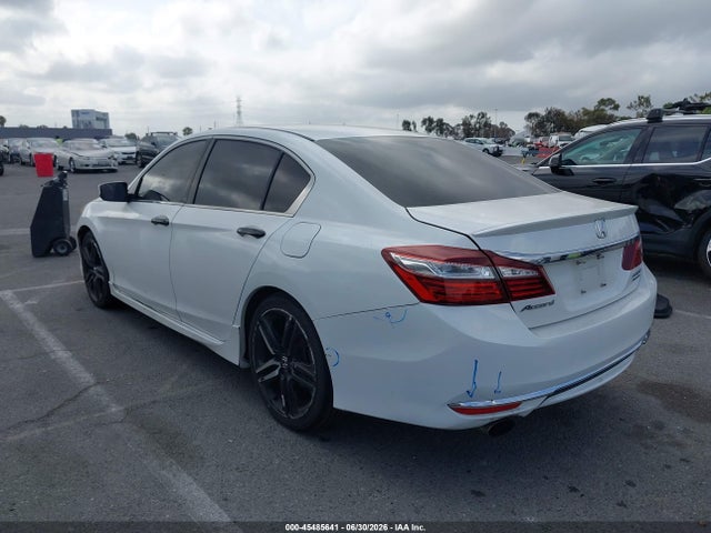 1HGCR2F17HA213906 Honda Accord Sport Se