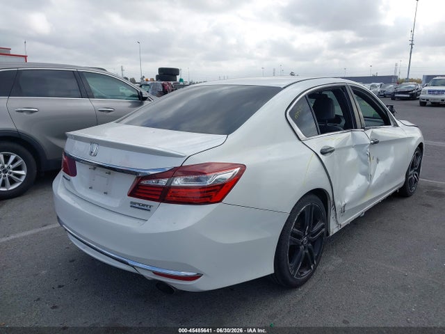 1HGCR2F17HA213906 Honda Accord Sport Se