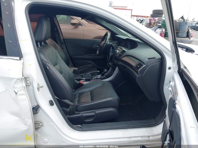 1HGCR2F17HA213906 Honda Accord Sport Se