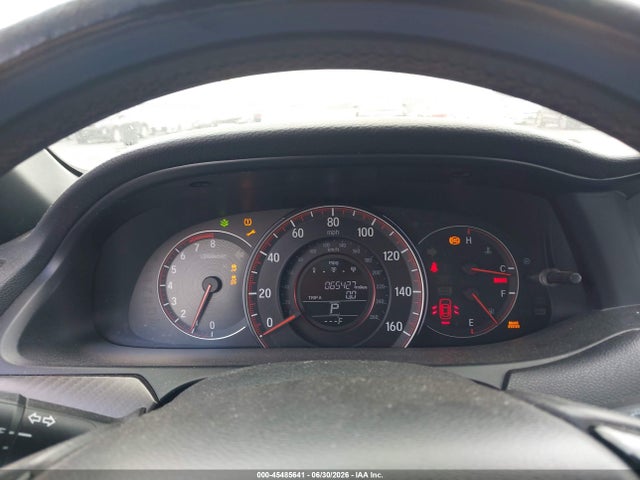 1HGCR2F17HA213906 Honda Accord Sport Se