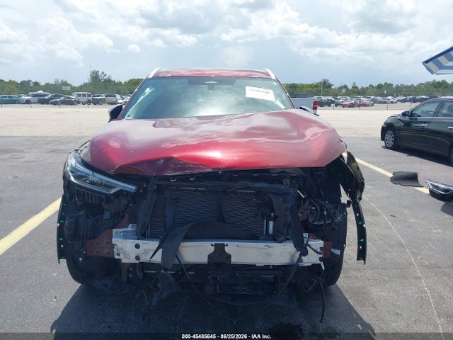 2023 Infiniti Qx60 Luxe Awd მანქანა იყიდება აუქციონზე, vin: 5N1DL1FS9PC367569, აუქციონის ნომერი: 45485645