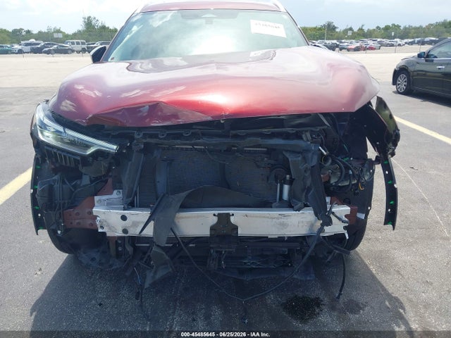 2023 Infiniti Qx60 Luxe Awd მანქანა იყიდება აუქციონზე, vin: 5N1DL1FS9PC367569, აუქციონის ნომერი: 45485645