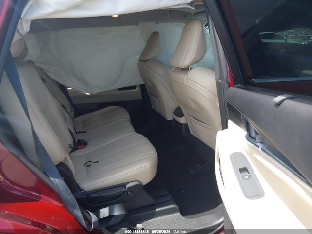 2023 Infiniti Qx60 Luxe Awd მანქანა იყიდება აუქციონზე, vin: 5N1DL1FS9PC367569, აუქციონის ნომერი: 45485645