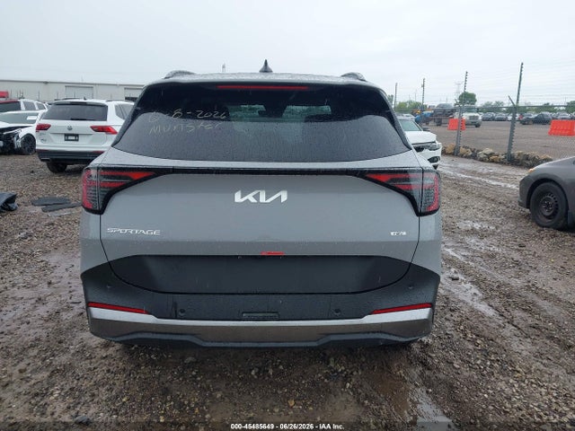 Продаж на аукціоні авто 2026 Kia Sportage Hybrid Ex, vin: KNDPVDDG0T7382170, номер лоту: 45485649