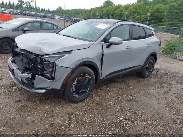 Продаж на аукціоні авто 2026 Kia Sportage Hybrid Ex, vin: KNDPVDDG0T7382170, номер лоту: 45485649