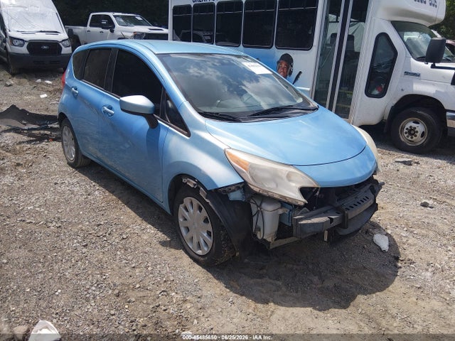 Продаж на аукціоні авто 2015 Nissan Versa Note S (sr)/s Plus/sl/sr/sv, vin: 3N1CE2CP3FL364964, номер лоту: 45485650