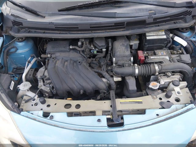 Продажа на аукционе авто 2015 Nissan Versa Note S (sr)/s Plus/sl/sr/sv, vin: 3N1CE2CP3FL364964, номер лота: 45485650