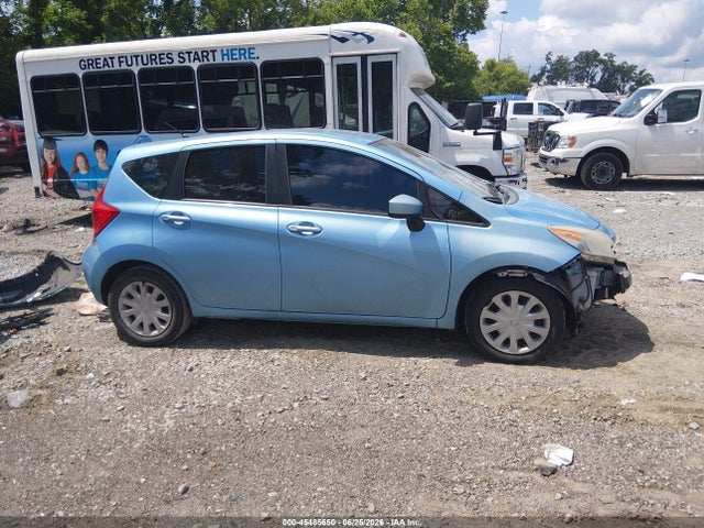 Продажа на аукционе авто 2015 Nissan Versa Note S (sr)/s Plus/sl/sr/sv, vin: 3N1CE2CP3FL364964, номер лота: 45485650