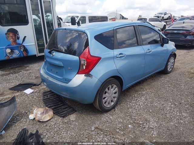 Продажа на аукционе авто 2015 Nissan Versa Note S (sr)/s Plus/sl/sr/sv, vin: 3N1CE2CP3FL364964, номер лота: 45485650